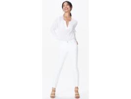 Jeans Alina Jeans Jeans Premium Jeans Optic White NYDJ 34