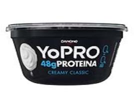 Iogurte Proteina Yopro Natural 480g