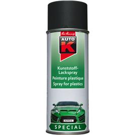 Tinta plástica cinza antracite brilhante auto-k 1233096 400ml