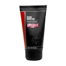 Uppercut Deluxe Clear Shave Gel 120 ml