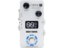 Pedal de Efeitos HOTONE Omni IR OMP-6