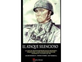 Livro Ataque Silencioso, El de Oscar Gonzalez (Espanhol)