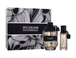 VIKTOR & ROLF Spicebomb Pour Homme Estuche // Precio, Comprar
