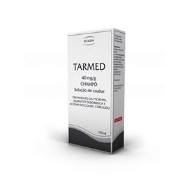 Tarmed Champô Psoríase e Eczema 150 ml