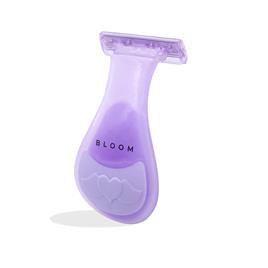 Mini Lâmina Depilatória de Viagem Bloom Beauty