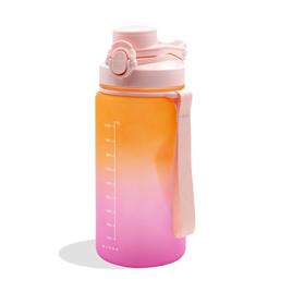 Garrafa de Desporto 1L Rosa Bloom Beauty