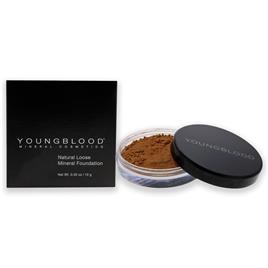 Youngblood Natural Loose Mineral Foundation Toast