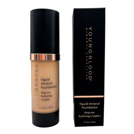 Youngblood Liquid Mineral Foundation Pebble