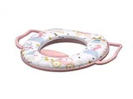Redutor Almofadado Lorelli Rosa