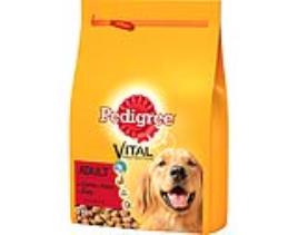 Ração Para Cão Pedigree Com Vaca 3kg