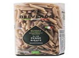 Massa Penne Integral Delverde Bio 500g