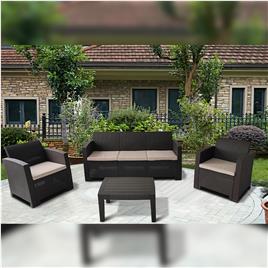 Set de Jardim Allgarden Lombok