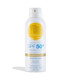 Bondi Sands - spray protetor solar FPS50+ sem cheiro