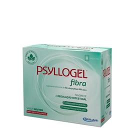 Suplemento Saquetas Alívio Obstipação Fibra Psyllogel