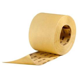 3m 255p Grain 80 Sandpaper Roll Dourado