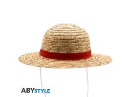 Chapeu Palha Luffy Abystyle One Piece 36x13x36