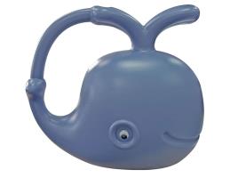 Regador Garden Star Forma De Baleia 1lt