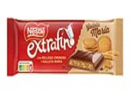 Tablete Nestlé Extrafino Bolacha Maria 83 G