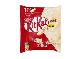 Snack Kit Kat Mini Branco 146.3 G