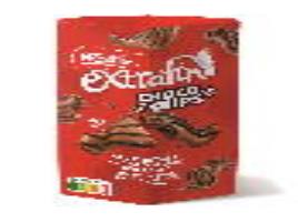 Chocolate Extrafino Choco Chips 115g