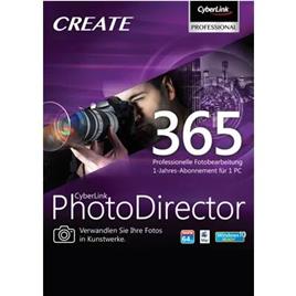 Cyberlink PhotoDirector 365 Windows