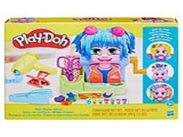 Barbearia Play-doh