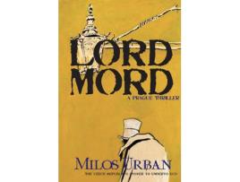 Livro lord mord de urban, milos (inglês)