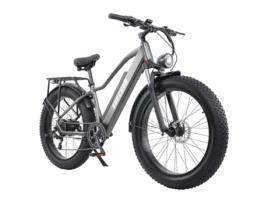 Bicicleta Elétrica BURCHDA RX20 26 inch All-terrain Tire 800W Motor 45km/h Max Speed 48V 18Ah Battery 8-speed Shimano