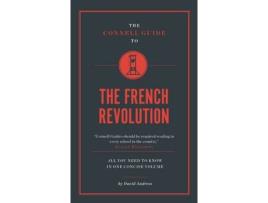 Livro the connell guide to the french revolution de david andress (inglês)