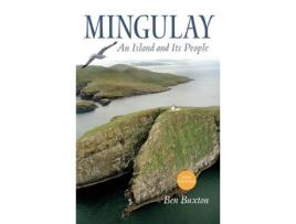 Livro mingulay de ben buxton (inglês)