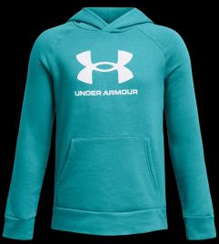 Sweatshirt com capuz Under Armour UA Rival Fleece BL Hoodie