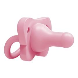 Chucha de Silicone +0M Rosa Dr. Brown's