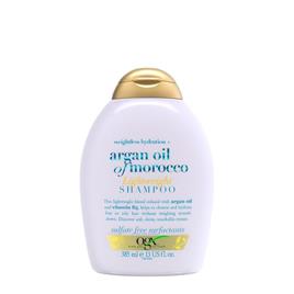 OGX Argan Oil Morocco Shampoo Leve 385ml