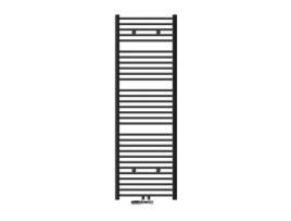 Radiador de banho Sahara 60 x 180 cm com ligação central à parede ECD GERMANY