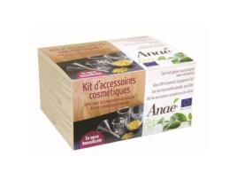 Kit de Acessórios Cosméticos ANAÉ