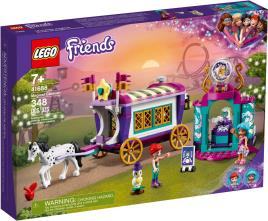 LEGO Friends 41688 Caravana Mágica