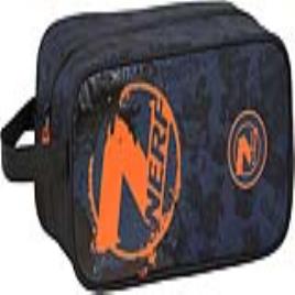 Bolsa para Sapatos de Viagem  Poliéster Azul Marinho