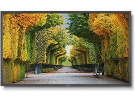 MultiSync X554HB - 55P Classe visor LED - sinalização digital - 1080p (Full HD) 1920 x 1080 - LED de iluminação directa