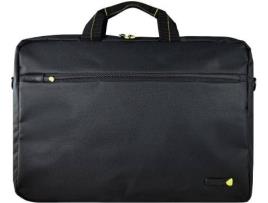 Saco de Ombro de Transporte de Notebook - 15.6 - Preto