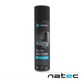 Spray de 600ml Ar Comprimido Raccoon NATEC