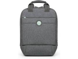 Mochila PORT Yosemite Eco (Universal - 14'' - Cinzento)