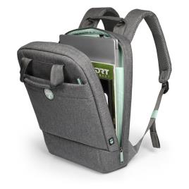 Port Mochila Yosemite eco 14 Grey