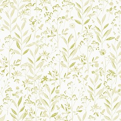 Papel de parede SUNNY DAY VERDE