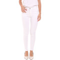 Calças P486N002  Branco Disponível em tamanho para senhora. EU S,EU M,EU XS.Mulher > Roupas > Calças