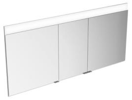 KEUCO Edition 400 Armário com espelho 21543 Mit Espelhoheizung Wandeinbau 1410X650X154Mm,