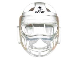 Capacete Tkd com Viseira Pt PINE TREE XL