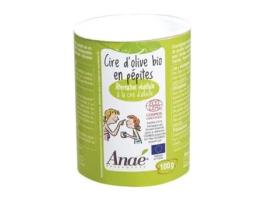Pepitas de Cera de Azeitona Biológica 100 gAnaé