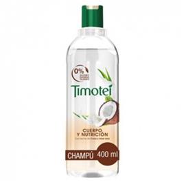 Champô Timotei > coco 400ml - 6831398