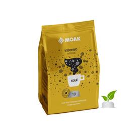 Café Cápsulas Foryou Moak Intenso Soul 100UN