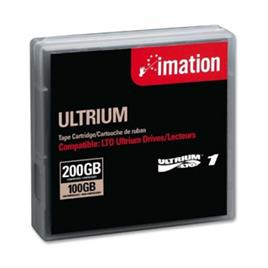 Tape Imation Lto1 Blackwatch 100/200gb